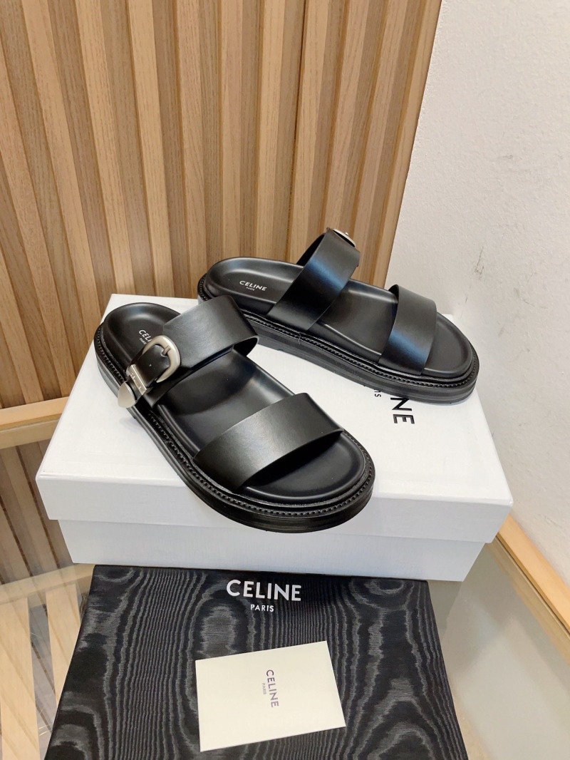 Celine Slippers